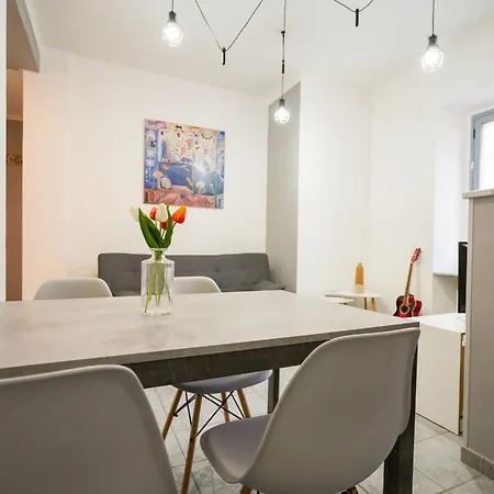 Apartamento Montalto House Turim